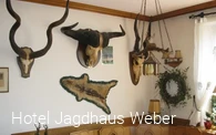Jagdzimmer - © Hotel Jagdhaus Weber