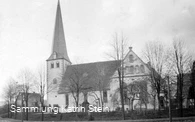 Ferndorfer Kirche um 1900