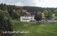 Gebäude Landgasthof Laibach