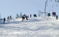 Skilift Hunau in Schmallenberg Bödefeld
