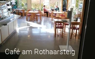 Café am Rothaarsteig
