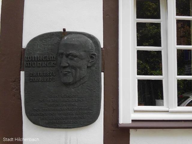 Geburtshaus Wilhelm Münker