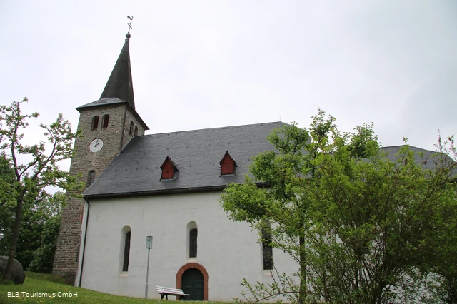 Ev. Kirche in Elsoff