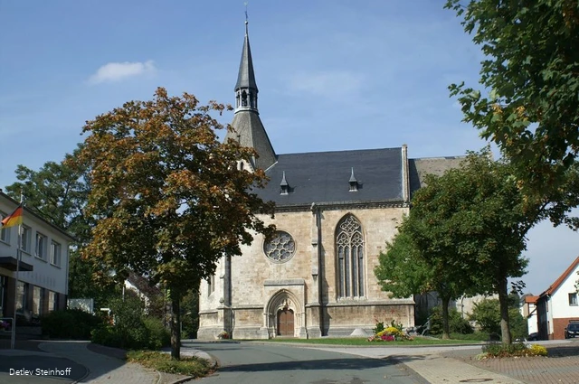 Nikolaikirche Obermarsberg